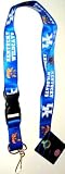 KENTUCKY WILDCATS BREAKAWAY VELCRO NYLON LANYARD
