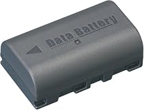 JVC BN-VF808US 730-mAh Rechargeable Data Battery for JVC MiniDV and Everio Camcorders