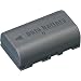 JVC BN-VF808US 730-mAh Rechargeable Data Battery for JVC MiniDV and Everio Camcorders