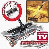 A Swivel Sweeper Brand NEW Cordless- AS SEEN ON TV