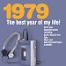Various-The Best Year Of My Life: 1979 cd cover