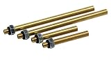Motion Pro 08-0040  6mm Carburetor Adapter Set