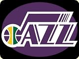 Utah Jazz Mouse Pad