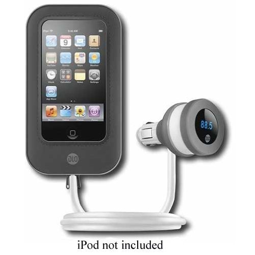 dlo transdock micro transmitter-Digital Lifestyle Outfitters TransDock Marine Dock for iPod (Black) Images