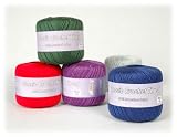 Crochet Thread - Size 10 - Color 12