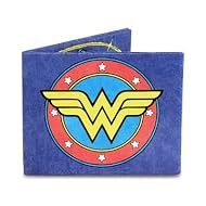 Mighty Wonder Woman Wallet