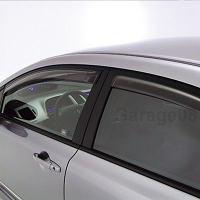2006-2008 Honda Civic Window Deflector Sun Visor