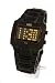 Extreme Time  Ex-4-G15 Black Jack Led Gents Watch