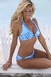 Swimwear Rectangle Ring Lowrise Bottom: Swimsuit Bottoms Only