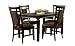 Allspice Dining Room Furniture Set 6 - Powell Furniture - 358-DINING-SET-6