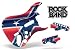 Rock Band Guitar Skin, Fits Xbox 360 / PS3 (Stratocaster Guitar) Rebel Flag