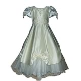 Ivory Belle Formal Dress (Girls size 4 - 8)