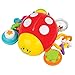 KiddoLab Lilly The Bug, Press & Crawl Musical Activity Toy. Ladybug Baby Nursery Early Development Toy. Toddler Crawling Toys for Learning, Educational Toys Series. Ages 6 Months and Up