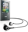 Philips GoGear Ariaz 16 GB MP3 Player (Silver)