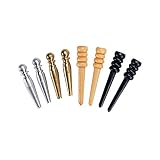 Cribbage Pegs - Maple (right half of photo)