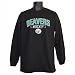 Bemidji State Beavers Old Time Hockey Third Man In L/S Tee