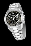 LONGINES Watch:Longines Watches- Longines Sports Legends Automatic Chronograph Transparent Case Back The ANDRE AGASSI Men's Watch