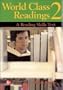 World Class Readings: A Reading Skills Series Text- BOOK 2 SB