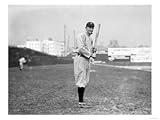 IMAGE OF Ty Cobb, Detroit Tigers, Baseball Photo No.5 - Detroit, MI Stretched Canvas Poster Print, 24x32