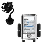 Electronics : PalmOne LifeDrive Car Cup Holder - Gomadic Brand