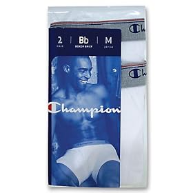 Champion Basic Essentials Boxer Brief 2-Pack Underwear