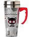 Chococat Stainless Steel Mug: Glasses
