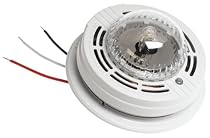 Kidde SL177i Fyrnetics Hardwire Strobe Light for the Hearing Impaired, Interconnectable