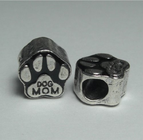 Pandora Style Antique Silver Plated 