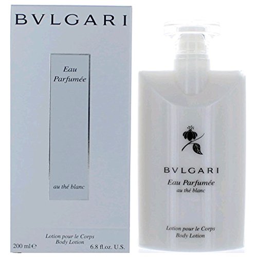 Bvlgari Eau Parfume#233; au th#233; Blanc Body Lotion 6.8 oz Fragrance - N-A
