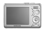 Samsung S1070 Digital Camera - Silver (10MP, 3x Optical Zoom) 2.7'' LCD