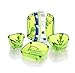Fozzils Solo Pack (Cup, Bowl, Dish) - Spring Green