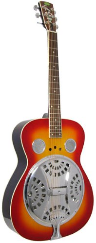 Regal RD-40CH Resonator Guitar