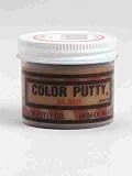 Color Putty 118 3.68oz Oil Based Wood Filler Putty - Cherry by Color Putty