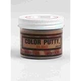 Color Putty 118 3.68oz Oil Based Wood Filler Putty - Cherry