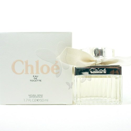 Chloe (new Edition) 50ml Toillettenwasser f&uuml;r sie Preisvergleich