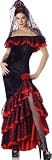In Character Costumes, LLC Senorita Panne Gown