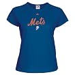 New York Mets Women's Cooperstown Prepare to Dazzle T-Shirt