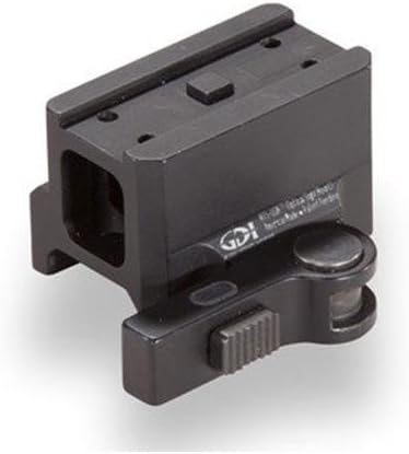 GDI MT5-OSM M4 / M16 / AR Compatible Optical Sight Mount for Aimpoint Micro T-1, H-1 and R-1 Red Dot Reflex Sights