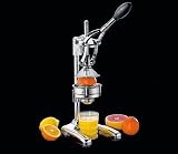 Zoom Produkt-Bild: cilio Profi Saftpresse hochglanz
