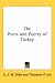 Book The Poets and Poetry of Turkey