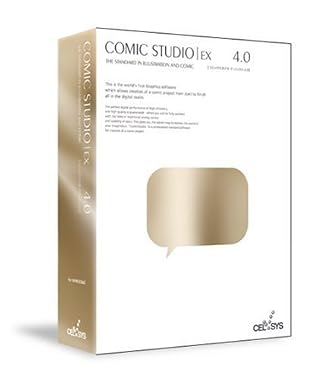 ComicStudioEX 4.0