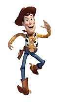 RoomMates RMK1430GM Toy Story Woody Peel & Stick Giant Wall Decal
From RoomMates

