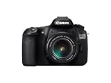 View Canon EOS 60D Digital SLR Camera including EF-S 18-55 mm f/3.5-5.6 IS II Lens Kit Canon EOS 60D Digital SLR Camera including EF-S 18-55 mm f/3.5-5.6 IS II Lens Kit Picture