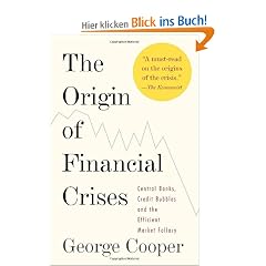 The Origin of Financial Crises: Central Banks, Credit Bubbles, and the Efficient Market Fallacy (Vintage)