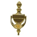 University of West Virginia Door Knocker
