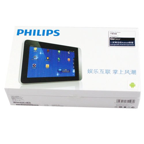 Front Ebook Capacitive Gogear B006nqgrmk Black Android Ddr2 512mb Touch Google 16gb Connectpi5000 Reader Tablet Camera Computer