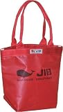 JIBバケツミニ　ネオ　レッド　ネーム入れ可の画像