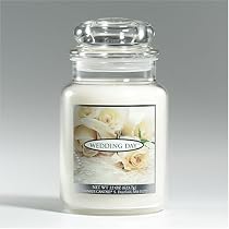 22OZ WEDDING DAY YANKEE CANDLE
