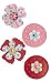 SASSY FLOWERS PAPER BLISS STIX