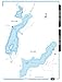 Sportsman's Connection Southwestern Michigan Fishing Map Guide - 2013 Edition